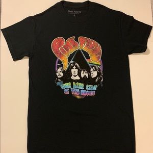 NWOT Pink Floyd Tee The Dark Side of the Moon